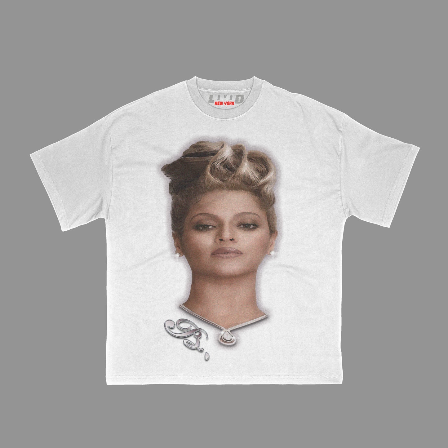 B. Tee (silver)