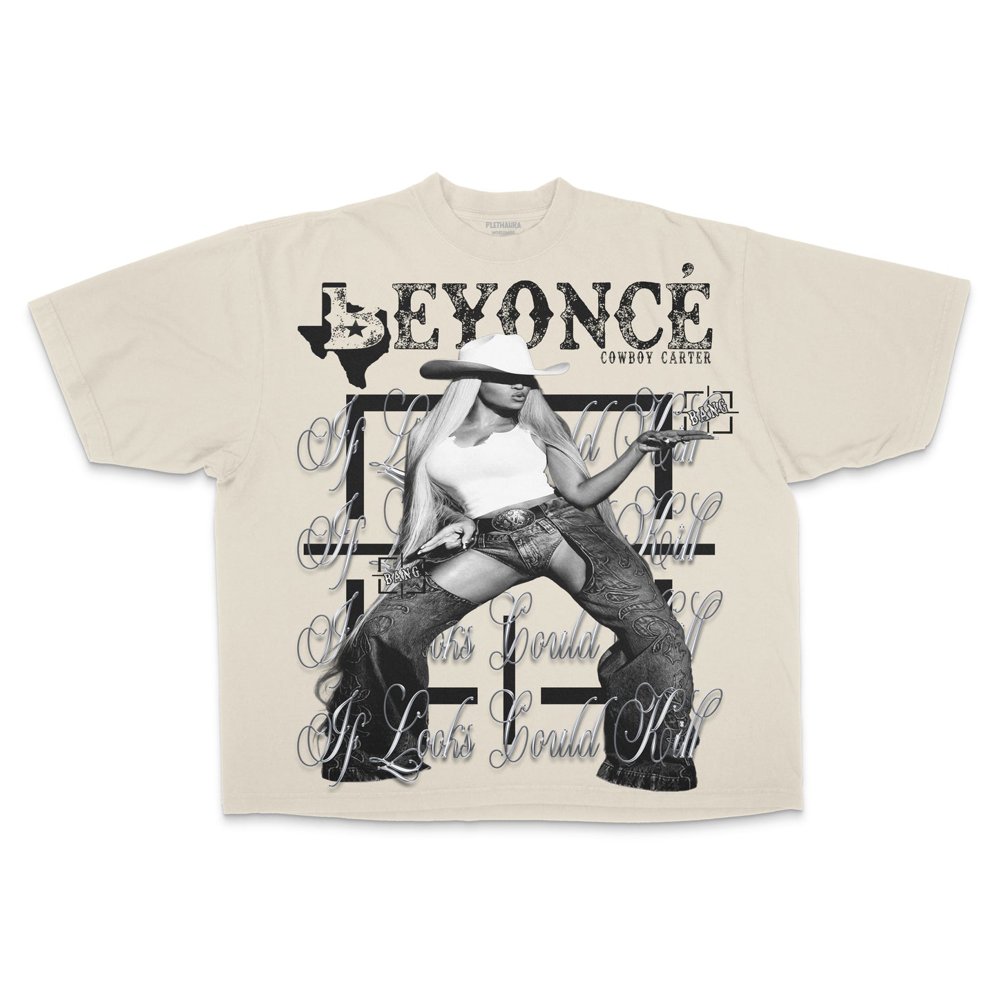 If Looks Could Kill Beyonce Tee