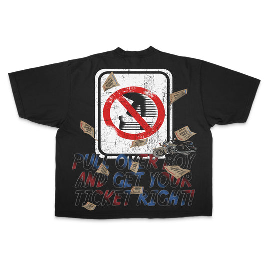 Michael Jackson Speed Demon Tee
