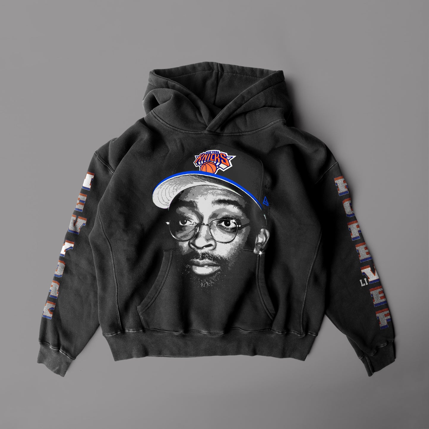 Honorary Knick Hoodie (4 colors)