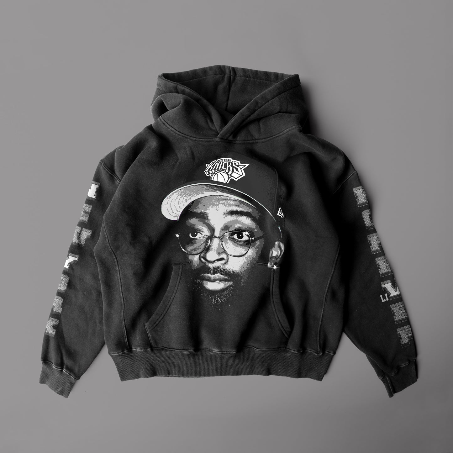 Honorary Knick Hoodie (4 colors)