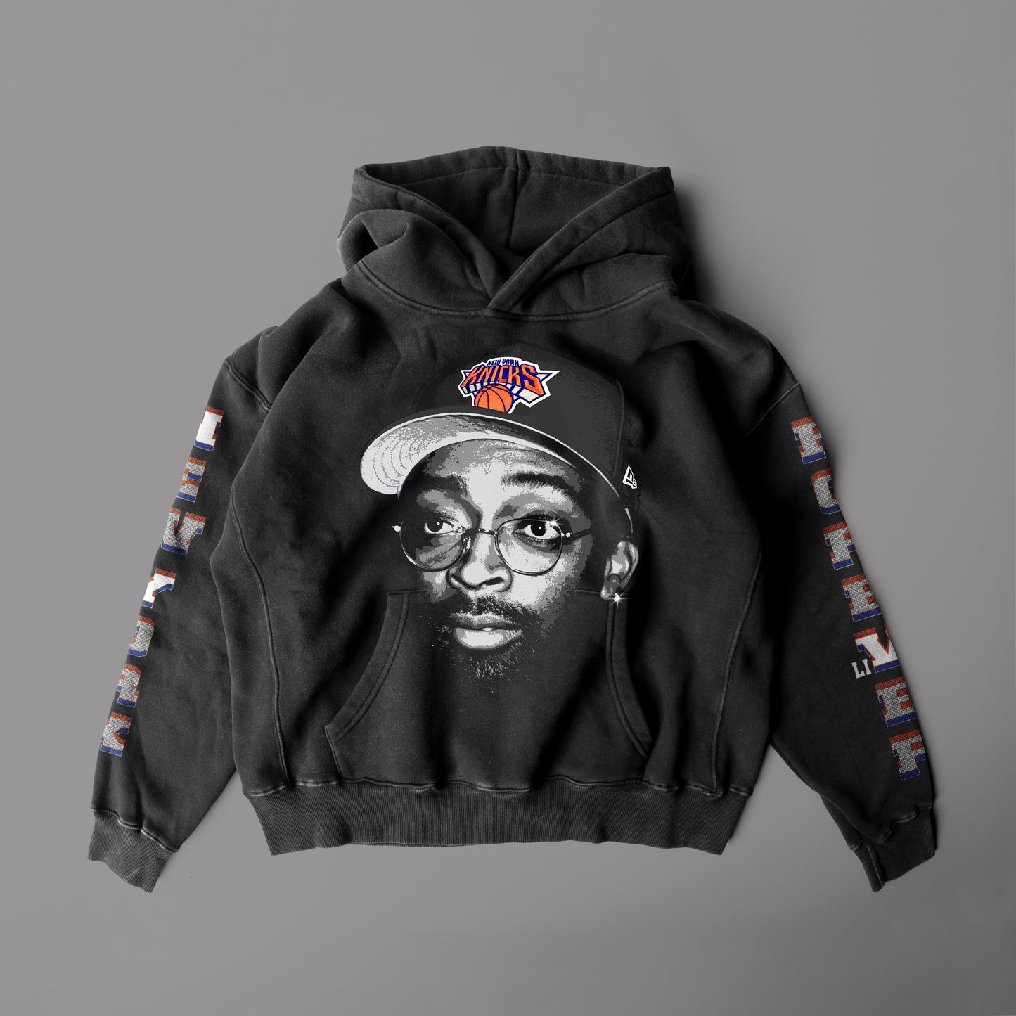 Honorary Knick Hoodie (4 colors)