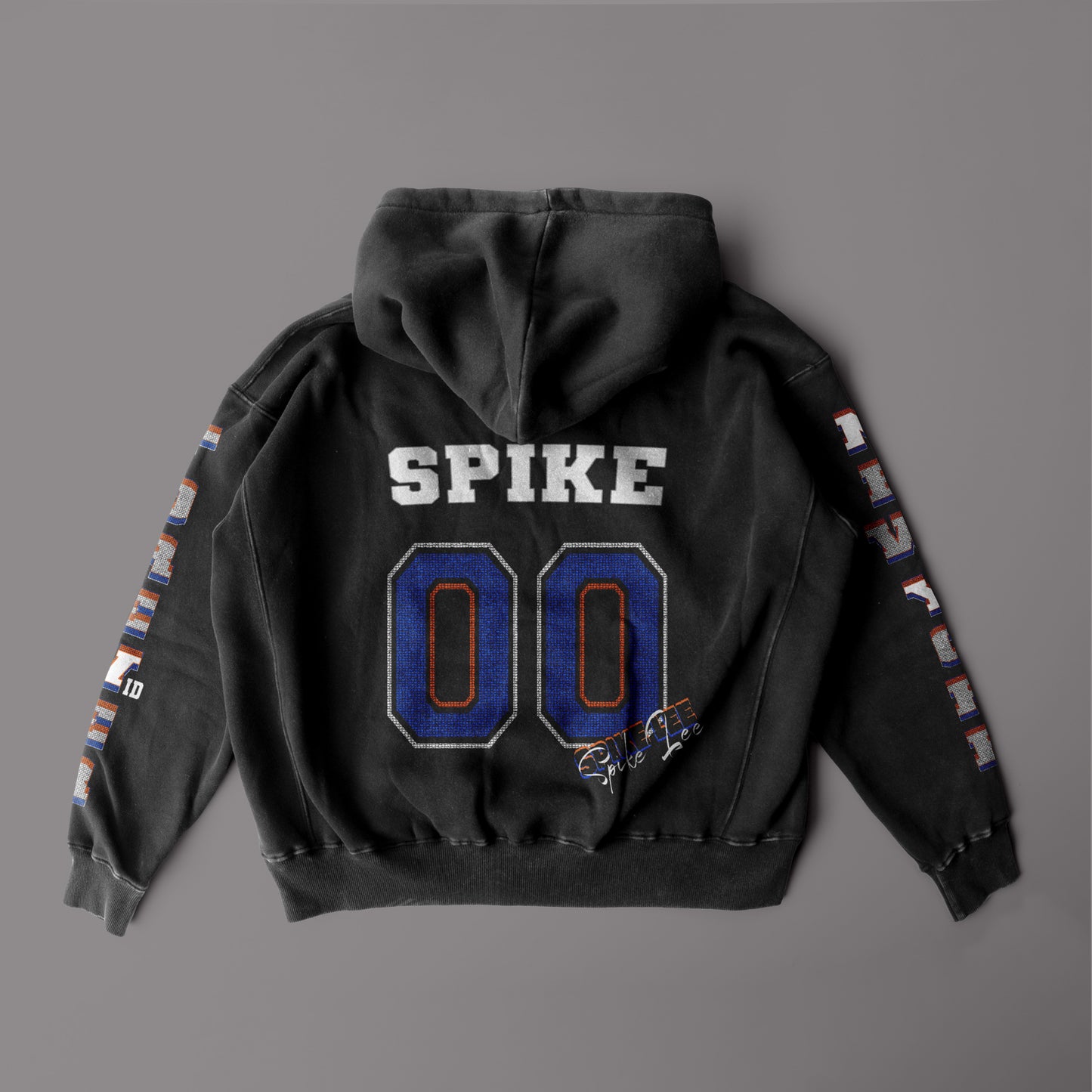 Honorary Knick Hoodie (4 colors)