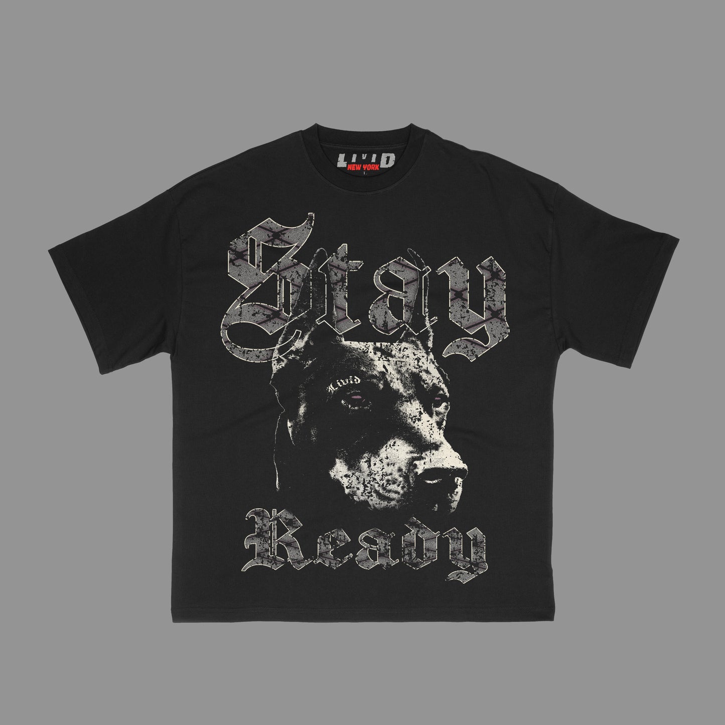 Stay Ready Tee