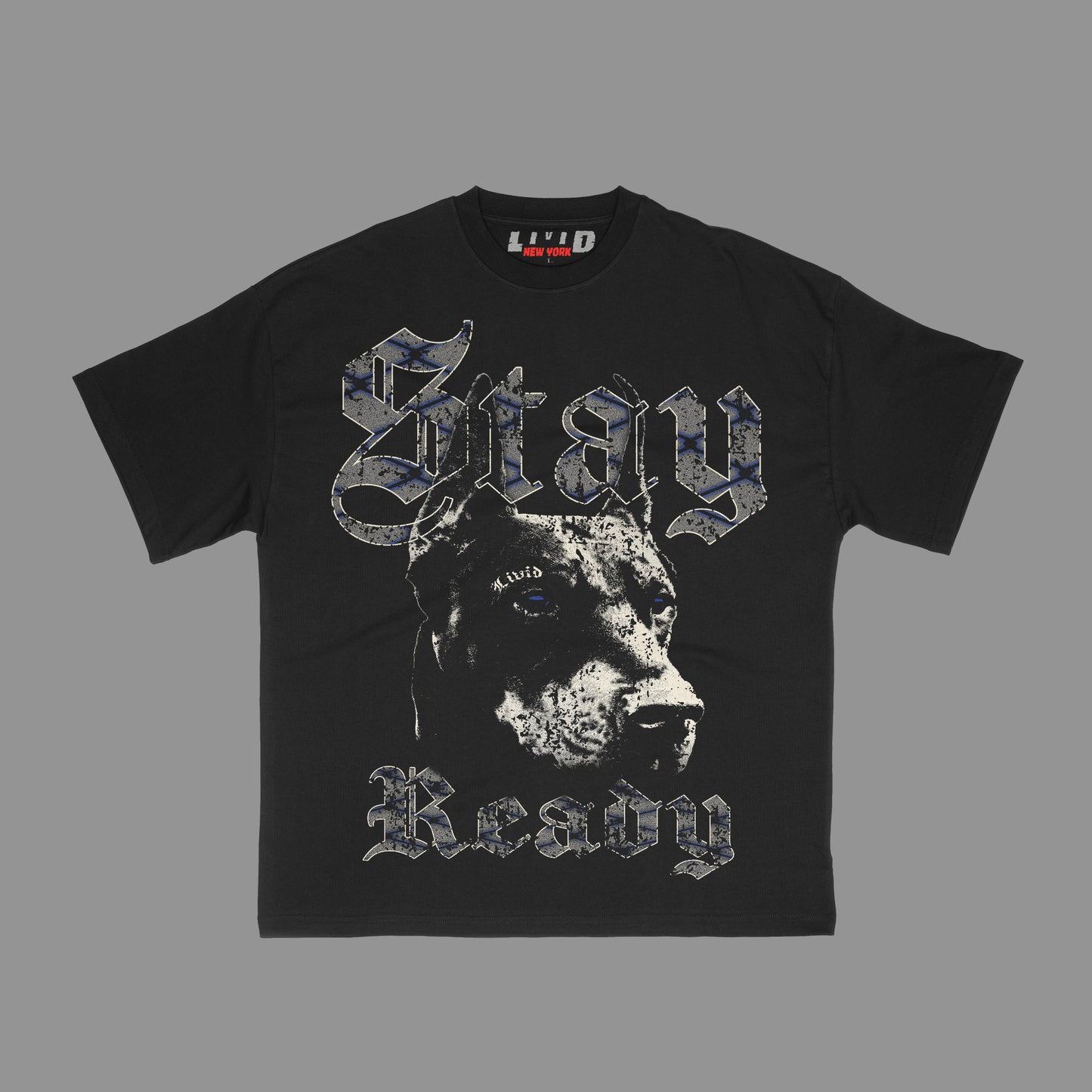 Stay Ready Tee