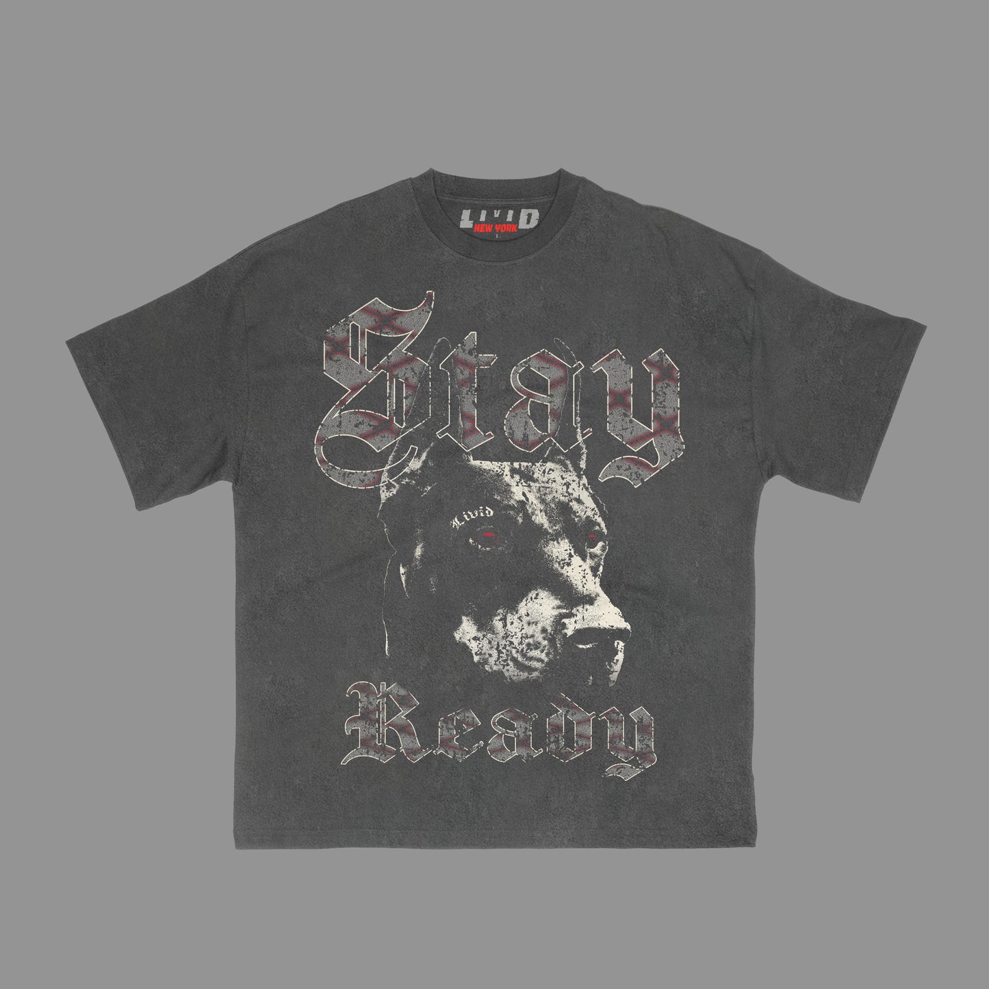 Stay Ready Tee