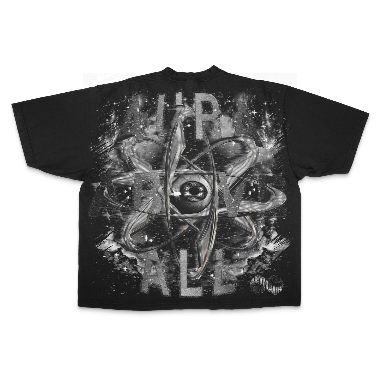 Aura Above All Tee