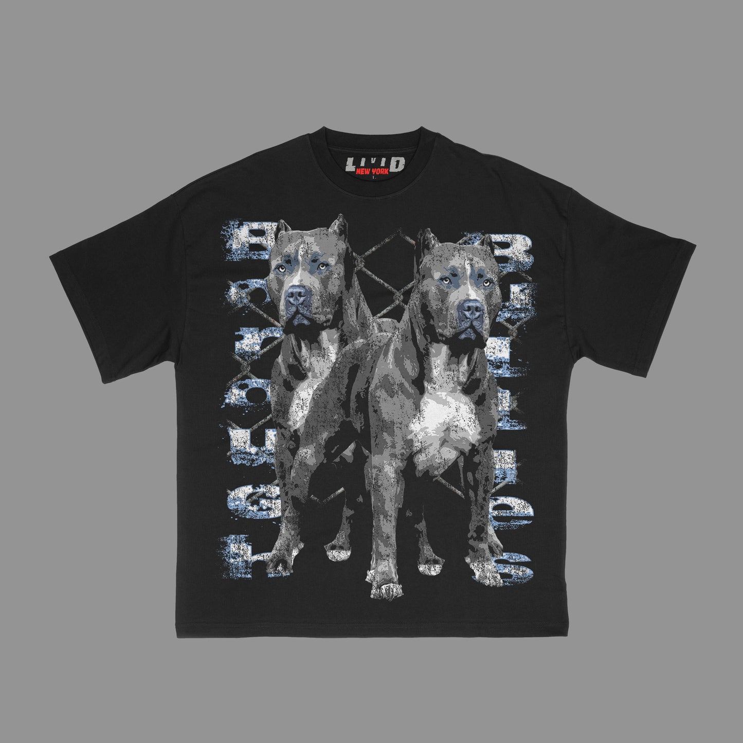 Borough Bullies Tee