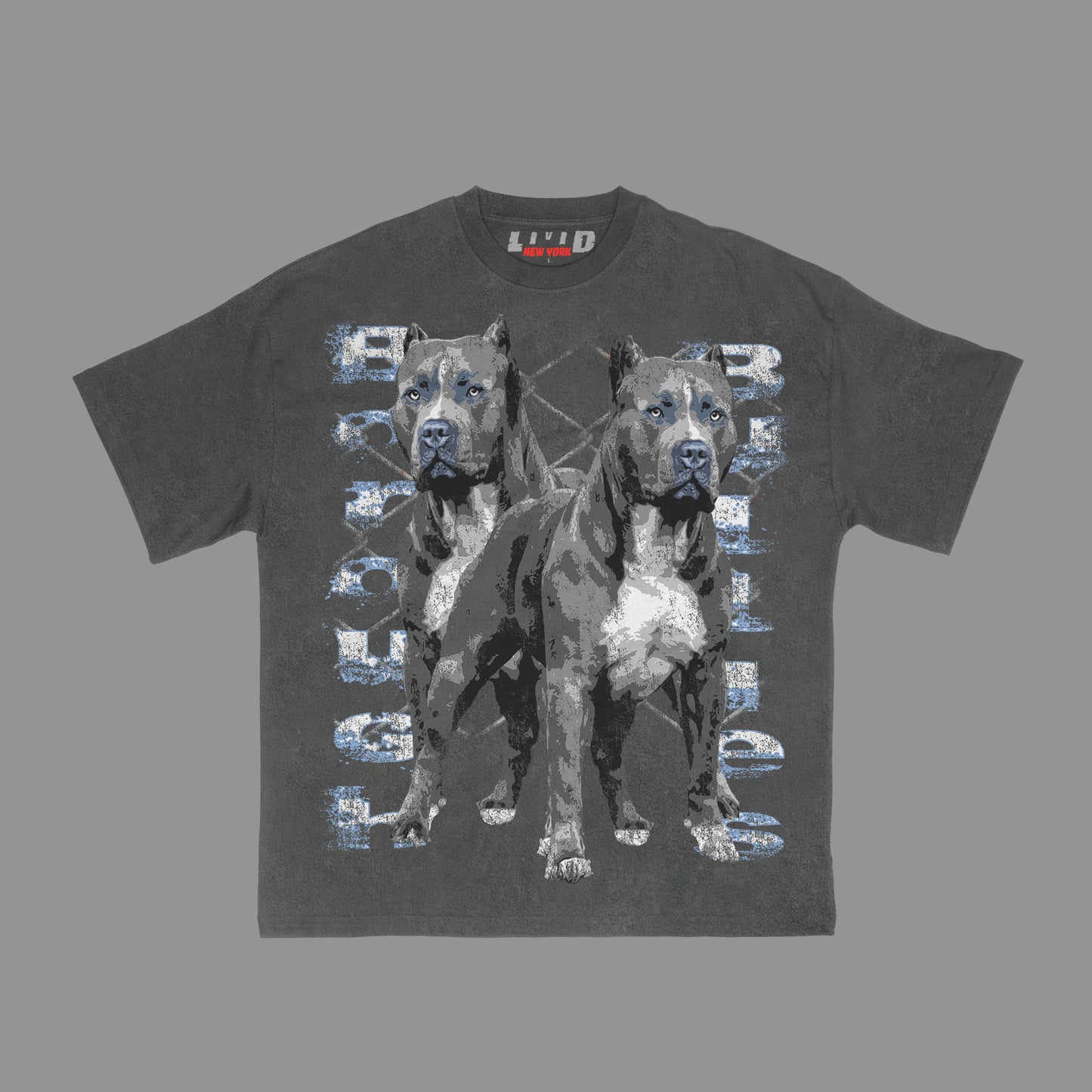 Borough Bullies Tee