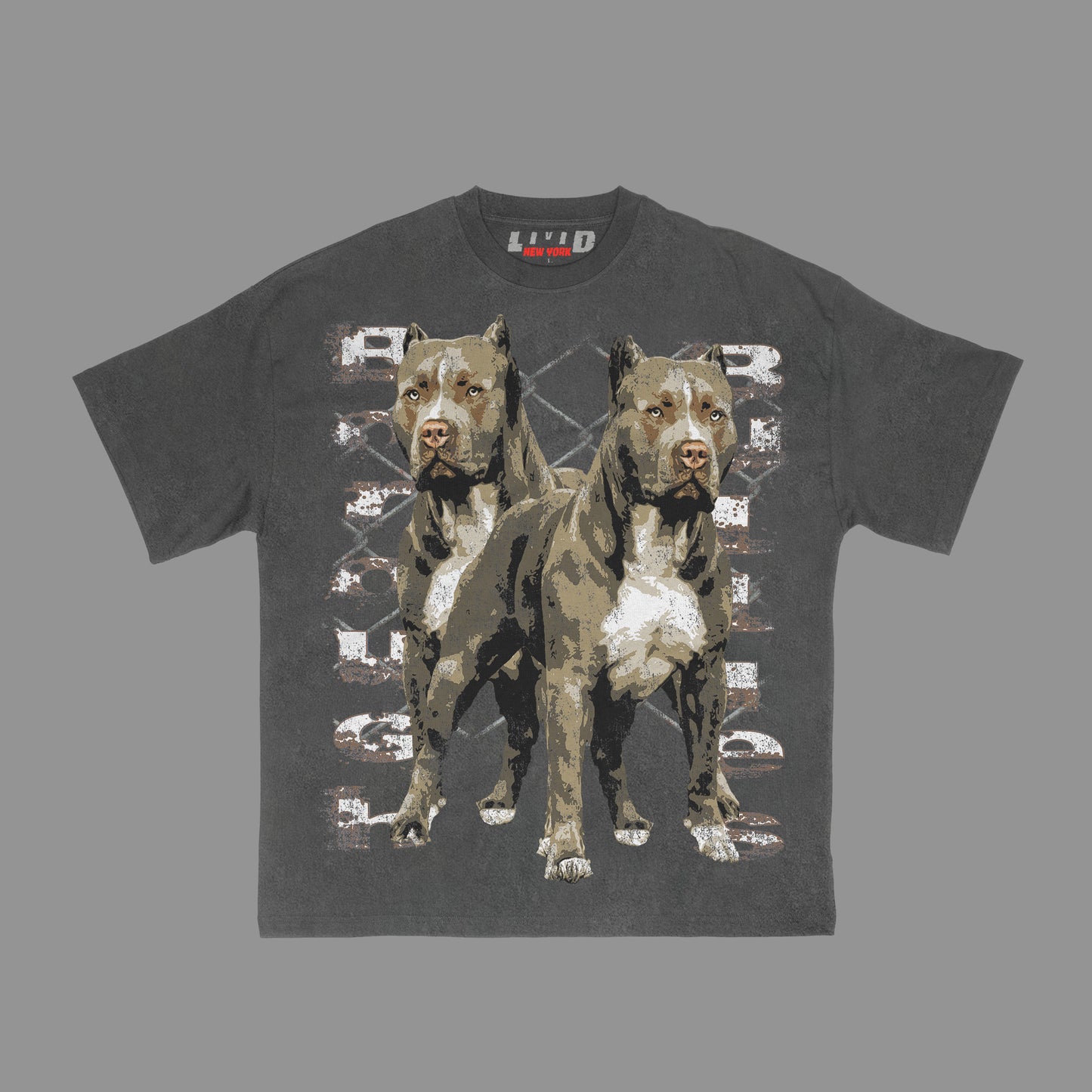 Borough Bullies Tee