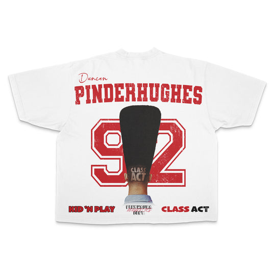 Pinderhughes Varsity Tee