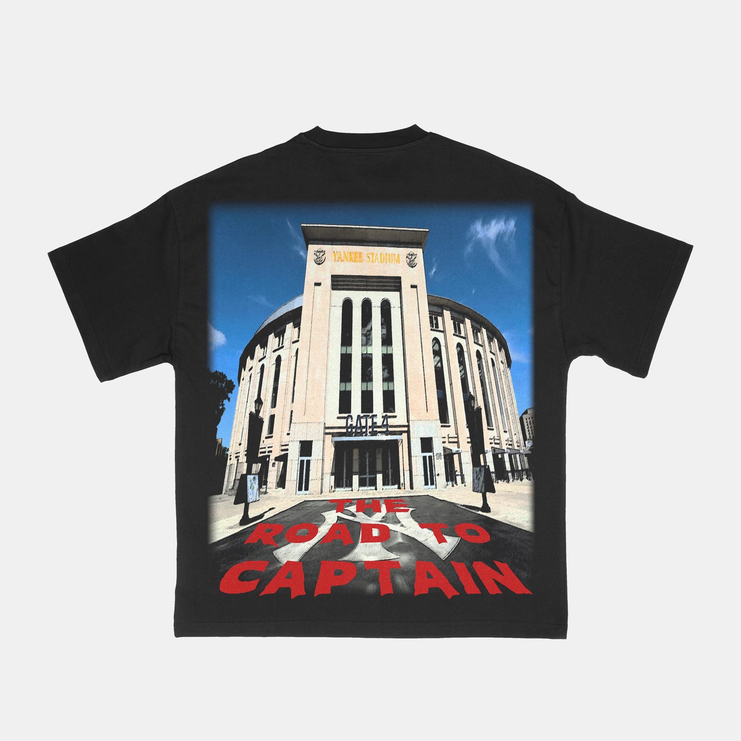 Derek Jeter Tee (The Beginning)