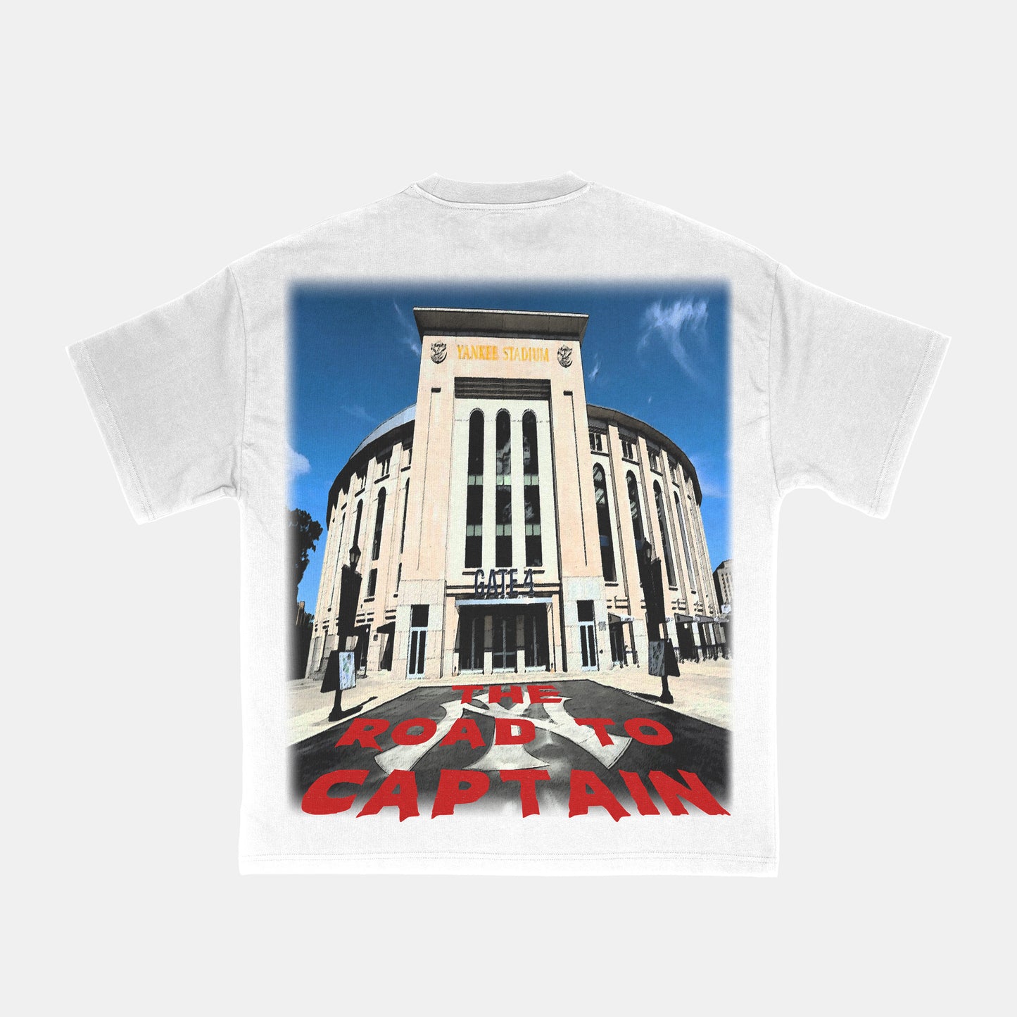 Derek Jeter Tee (The Beginning)