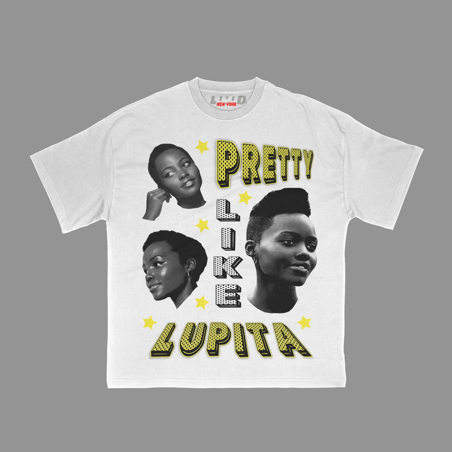 Pretty Like Lupita Tee
