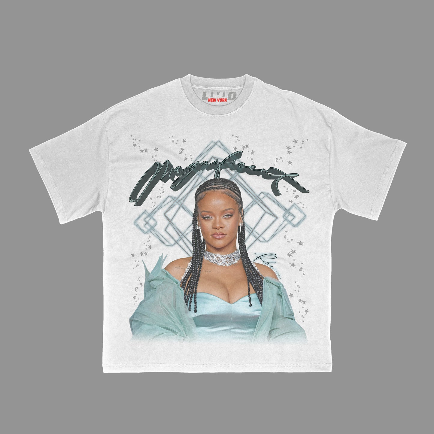 Rihanna v1 Tee