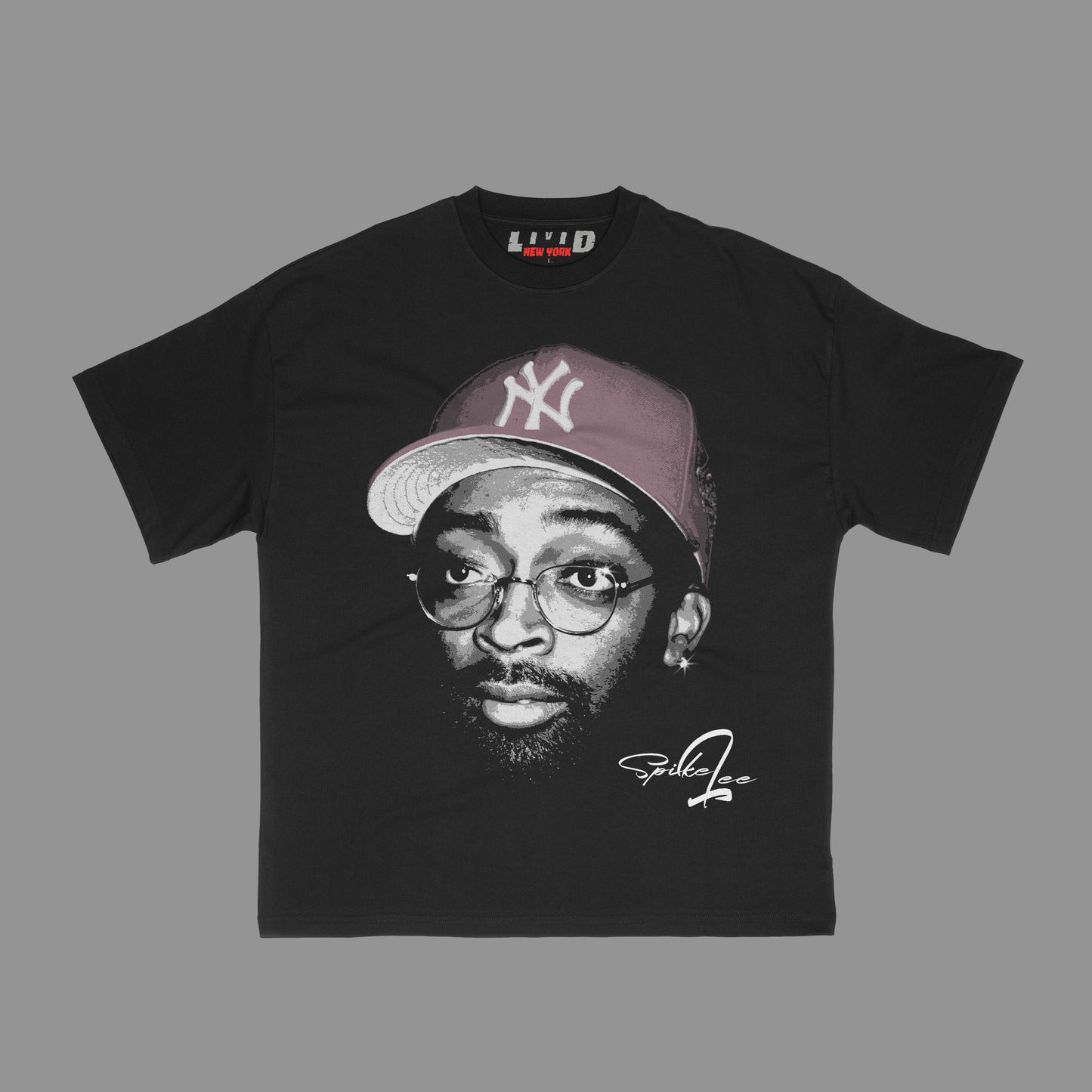 Spike Lee Yankee Tee (front print)