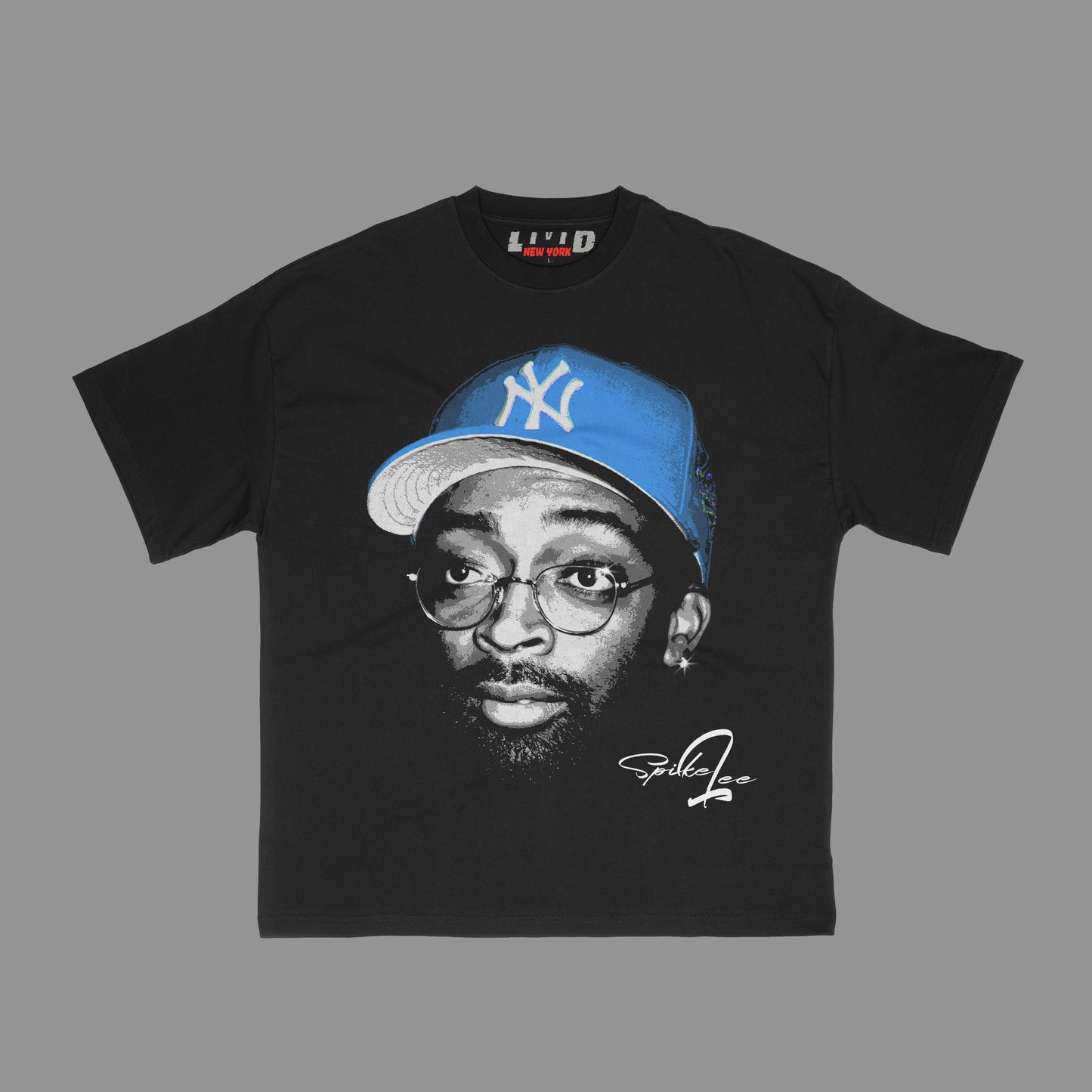 Spike Lee Yankee Tee (front print)