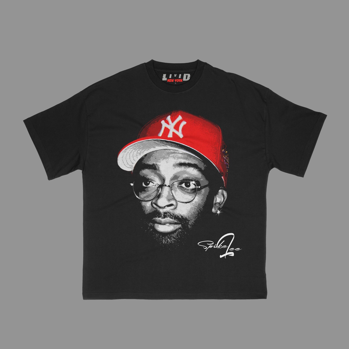 Spike Lee Yankee Tee (front print)
