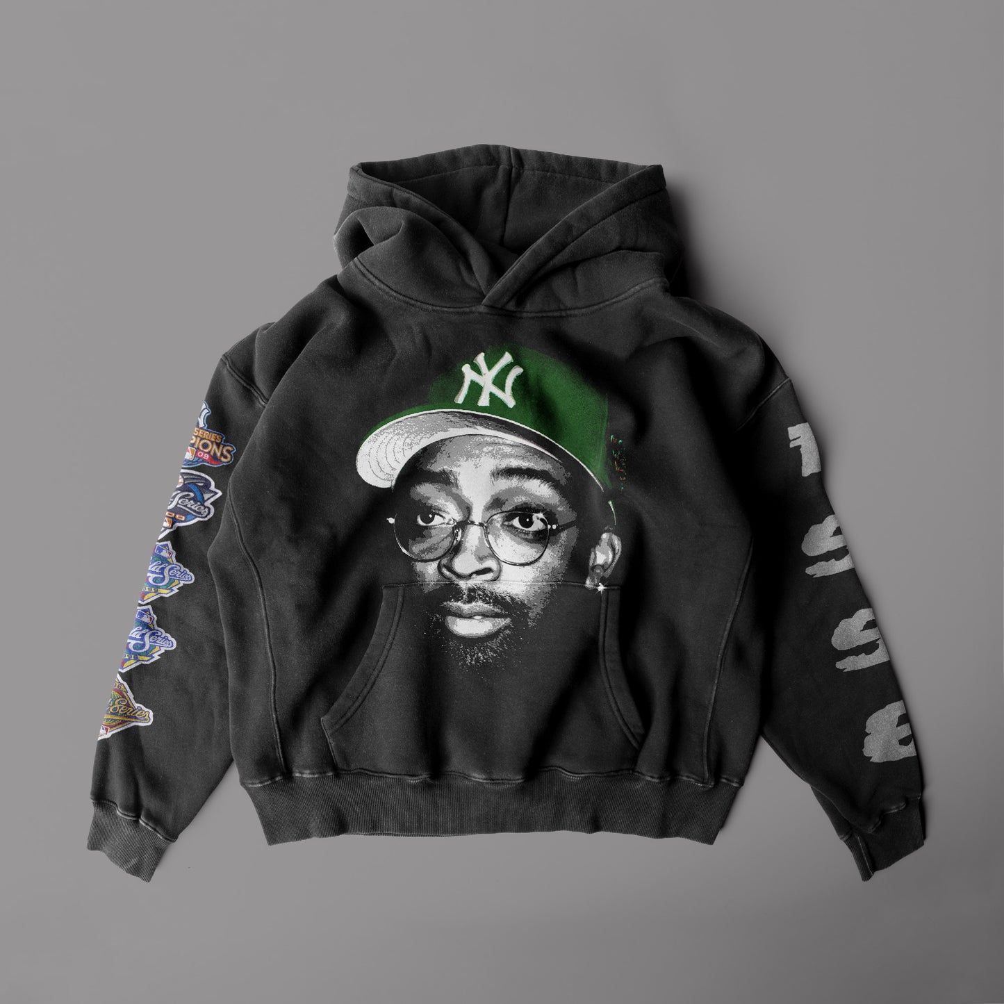 Honorary Yankee Hoodie