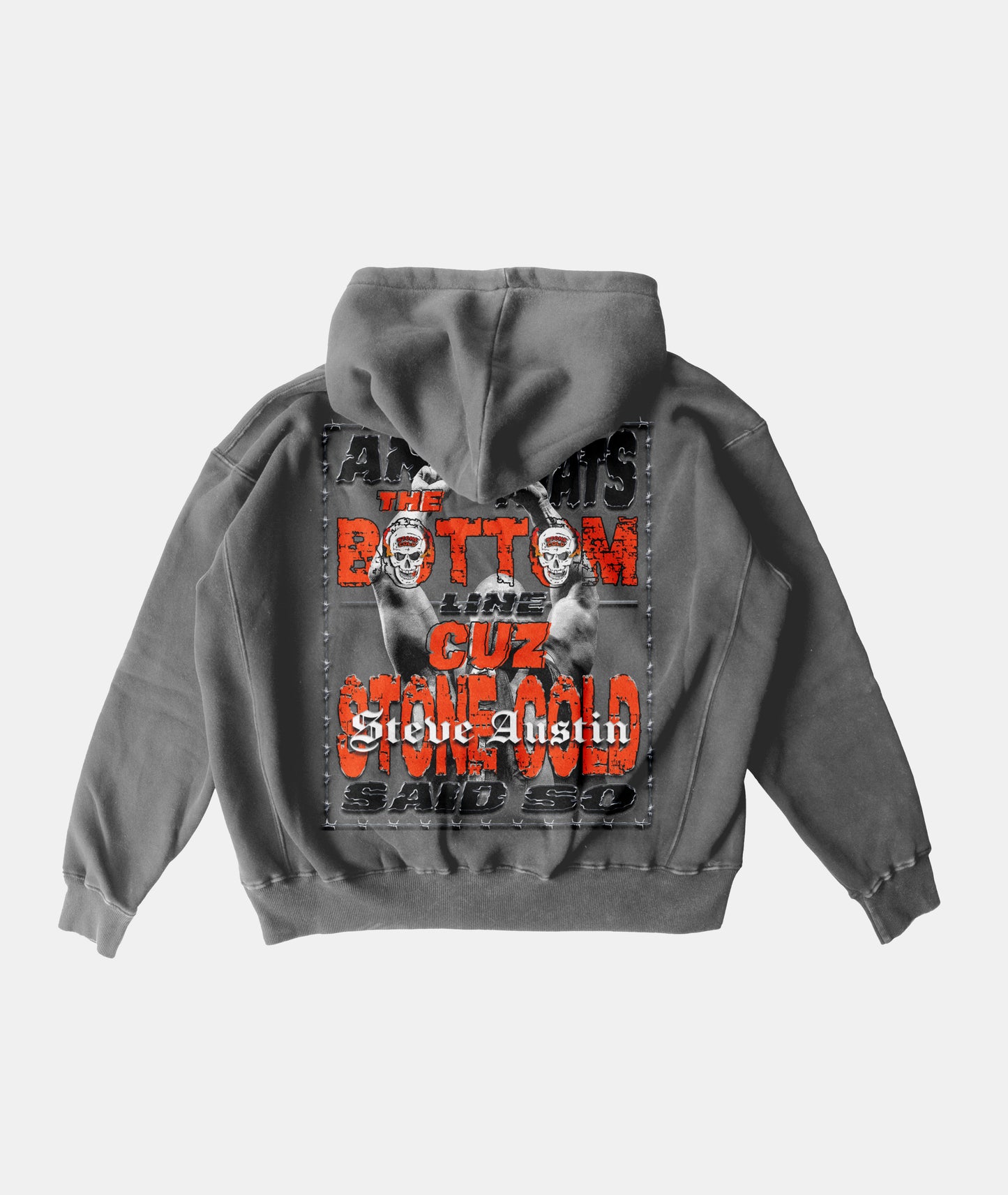 DTA Hoodie (vintage)
