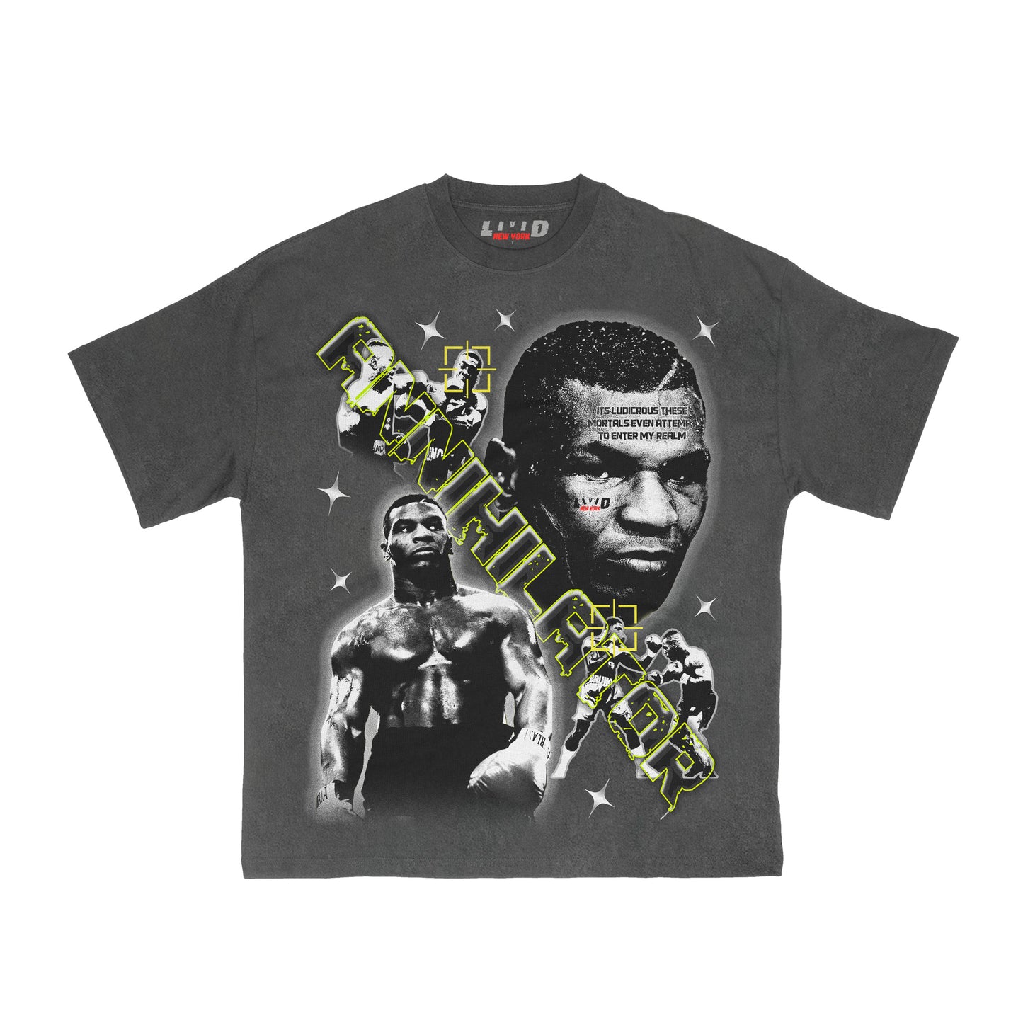 ANNIHILATOR Tee (vintage)