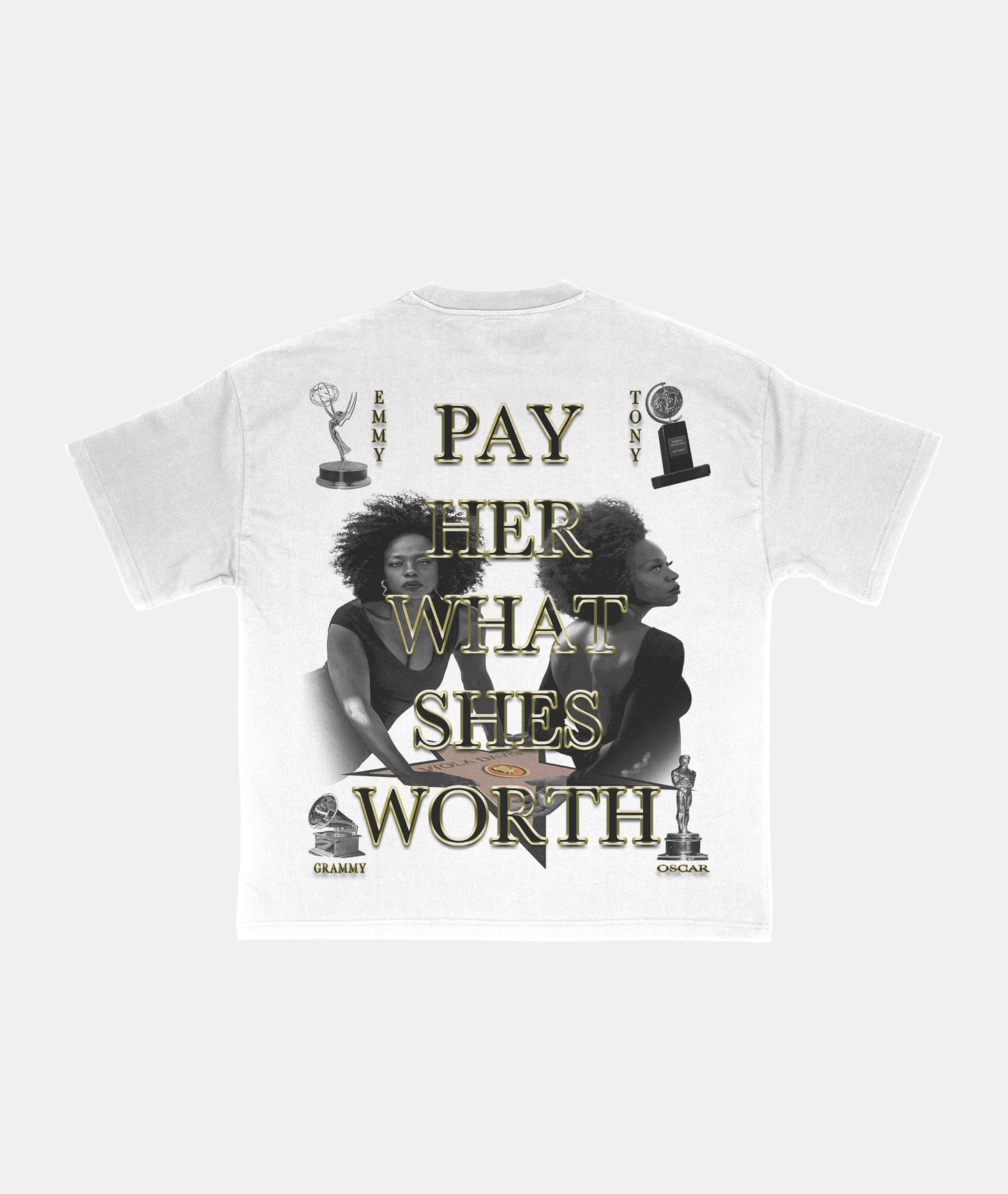 Viola Davis Tee