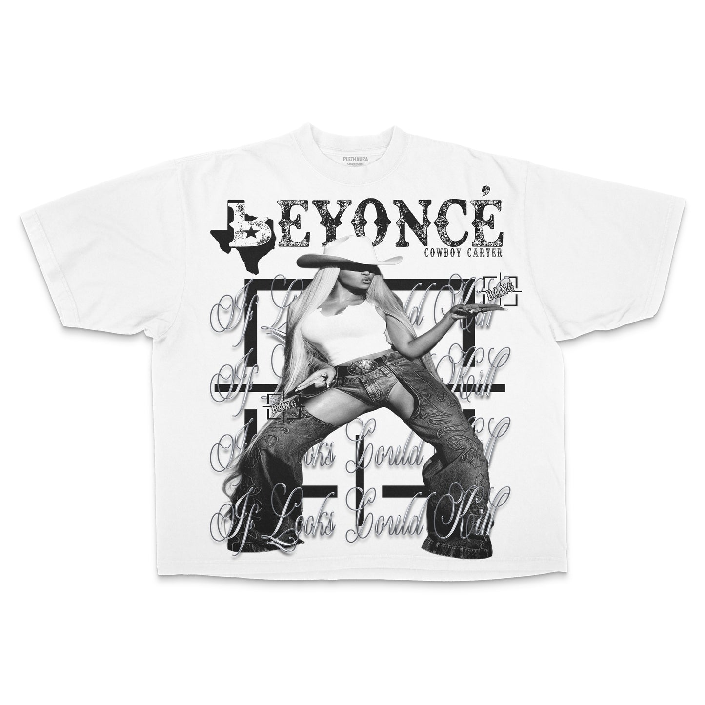 If Looks Could Kill Beyonce Tee