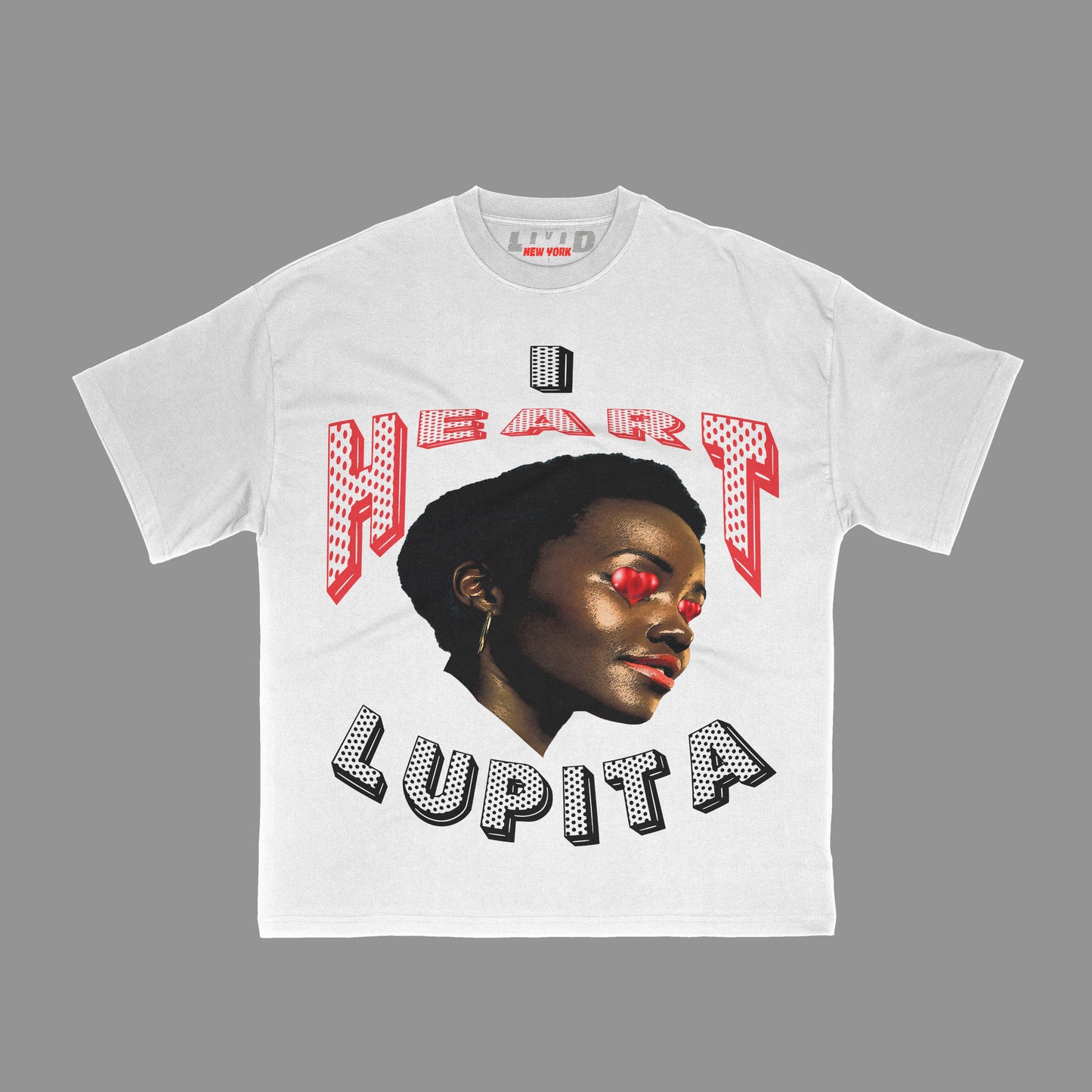 I Heart Lupita Tee