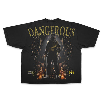 Michael Jackson Dangerous Tee