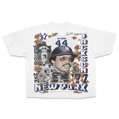Mr. October Tee
