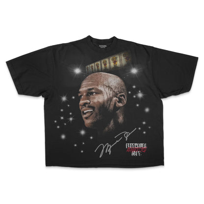 Michael Jordan Recognize Greatness Tee