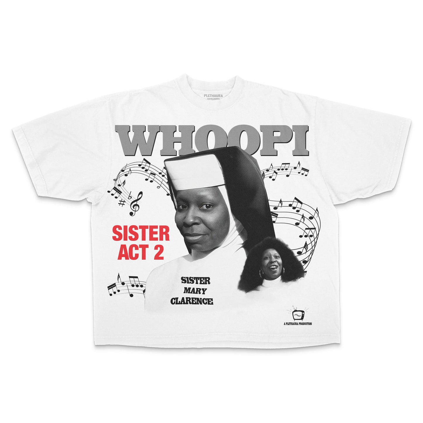 Sister Act 2 Tee