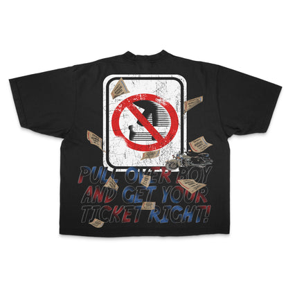 Michael Jackson Speed Demon Tee