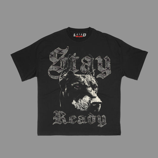 Stay Ready Tee