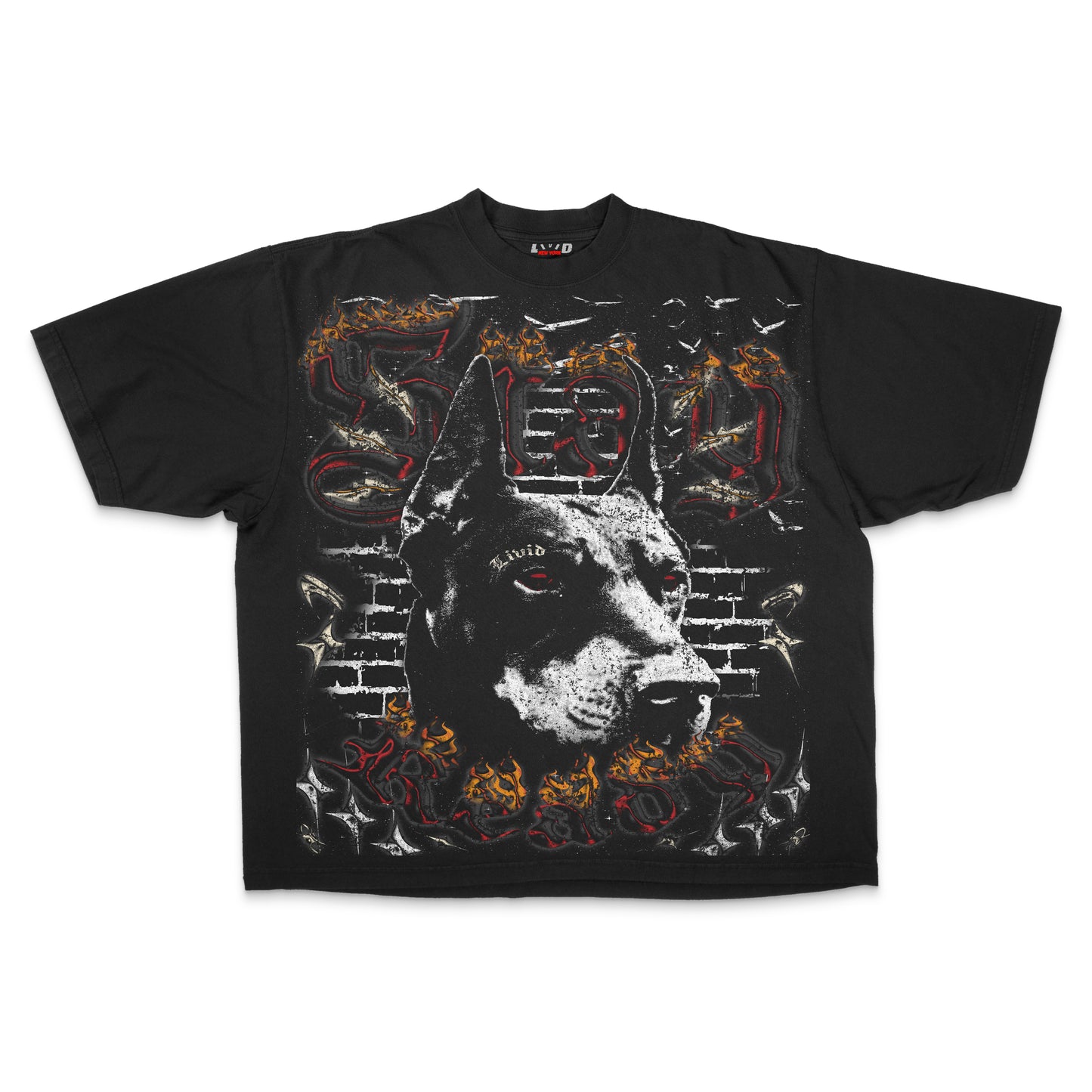 Stay Ready Tee