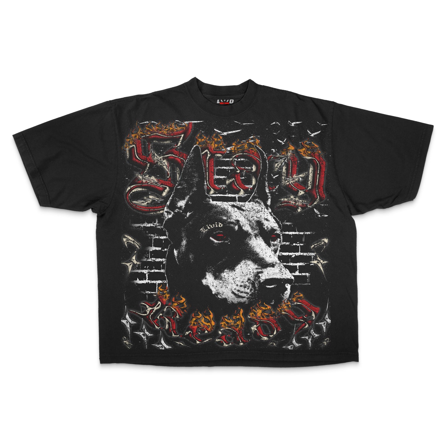 Stay Ready Tee