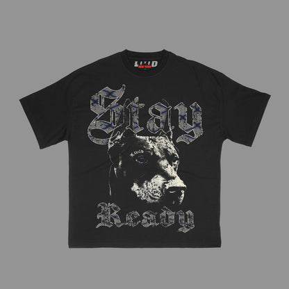 Stay Ready Tee