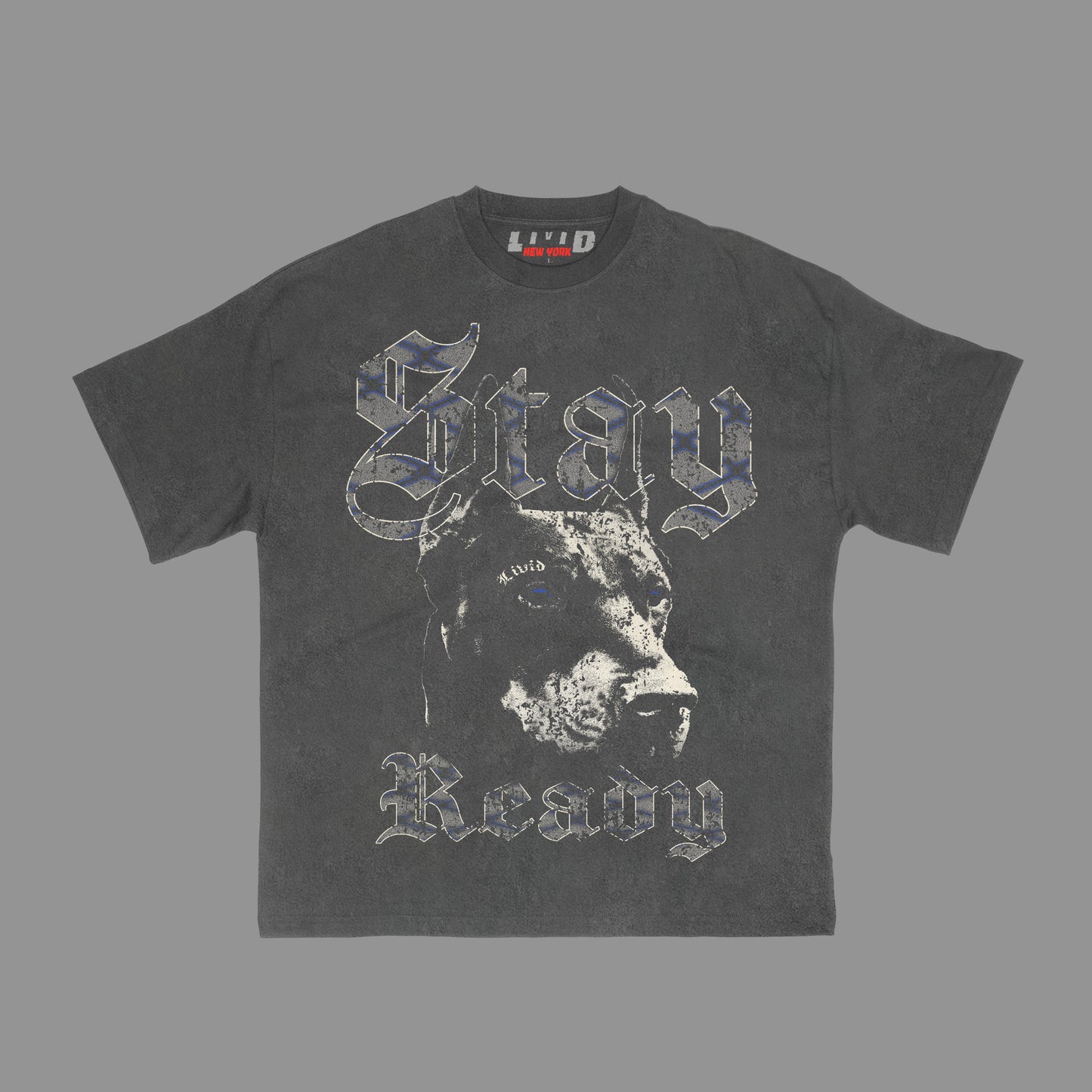 Stay Ready Tee