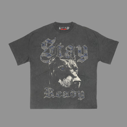Stay Ready Tee