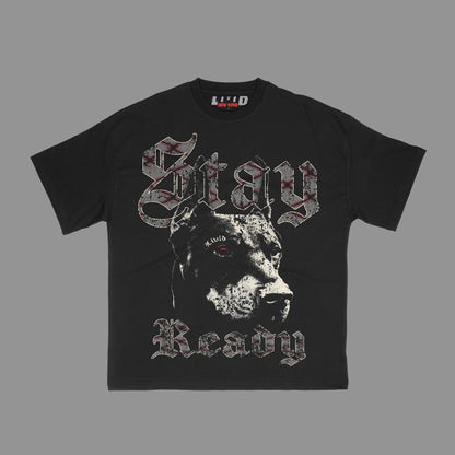 Stay Ready Tee