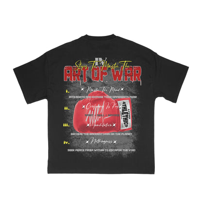 ANNIHILATOR Tee (black)