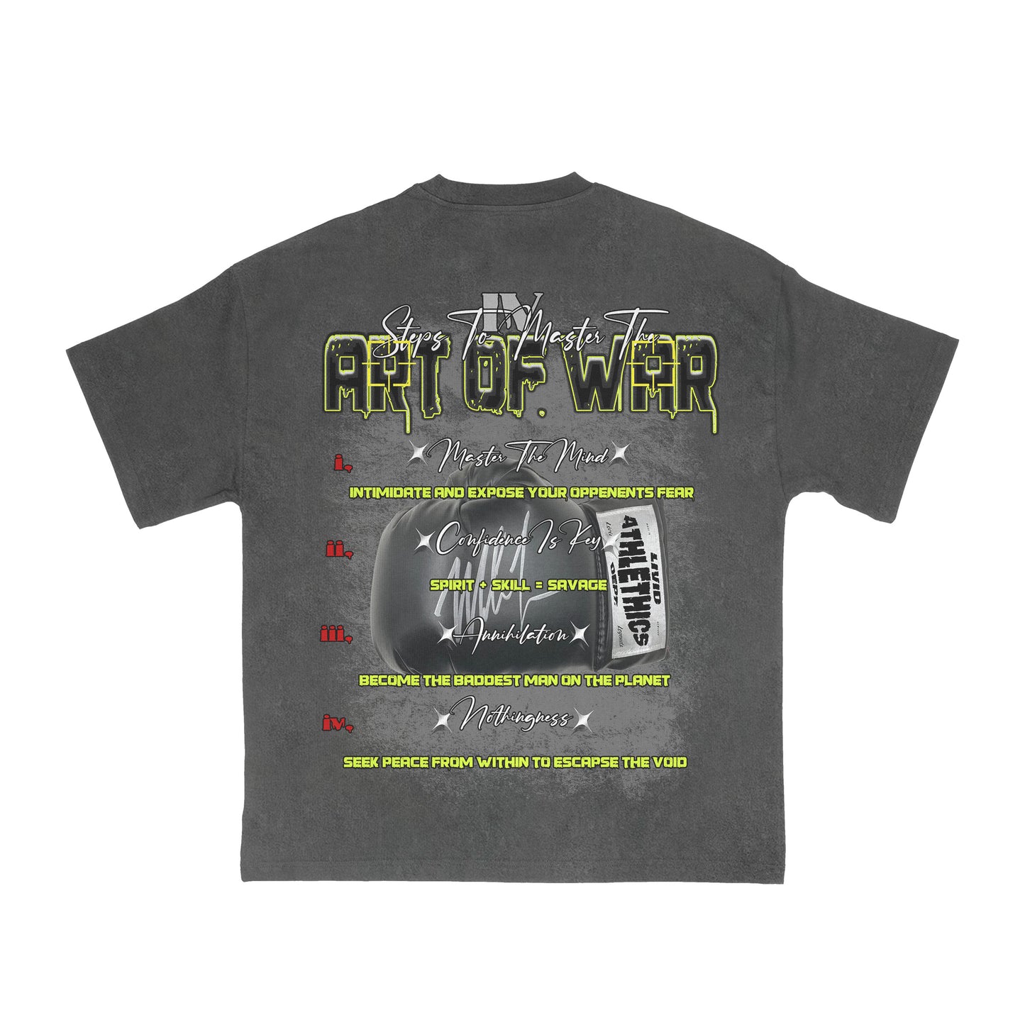 ANNIHILATOR Tee (vintage)
