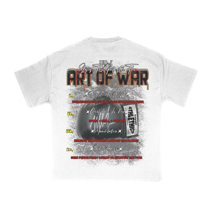 ANNIHILATOR Tee (white)