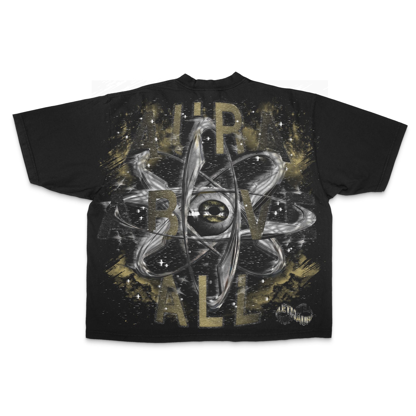 Aura Above All Tee