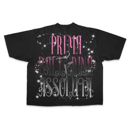 Ballerina Baddie Tee