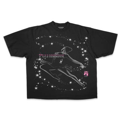 Ballerina Baddie Tee
