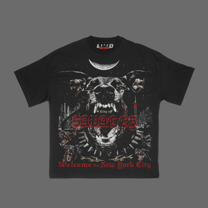 City of Savages Tee (bwt)