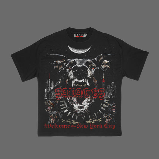 City of Savages Tee (bwt)