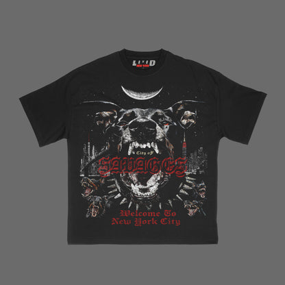 City of Savages Tee (bwt)