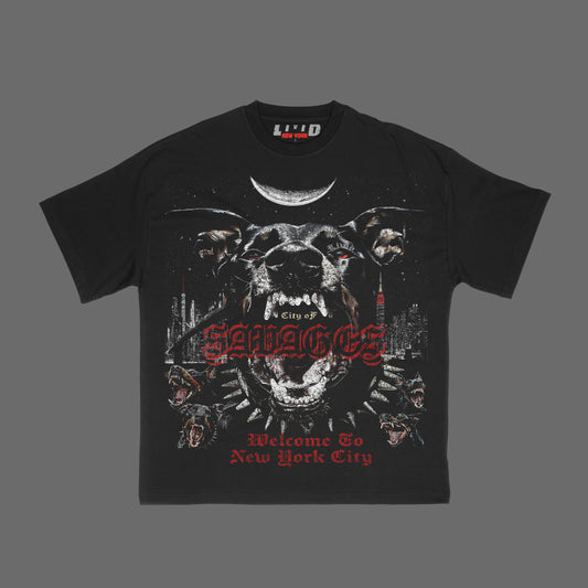 City of Savages Tee (bwt)